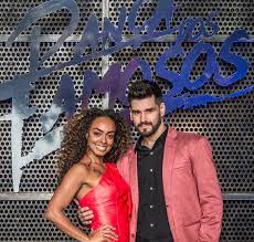 Dandara mariana, 33, levou a melhor e garantiu vaga na semifinal da competição. Dandara Mariana Lidera Ranking Feminino No Danca Dos Famosos E Web Comemora Podem Chamar De Campea Estrelando