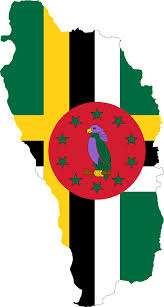 Die schweizer sprechen übrigens von der schweizerfahne und nicht von einer flagge. Dominica Flagge Karte Kostenlose Vektorgrafik Auf Pixabay