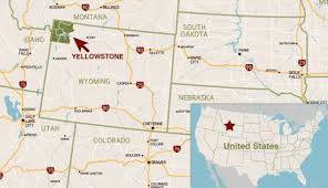 Search map of city, region, country or continent yellowstone park map by openstreetmap project. Where Is Yellowstone National Park Yellowstone Is In The United States In The States Of W Where Is Yellowstone Yellowstone National Park Yellowstone Camping