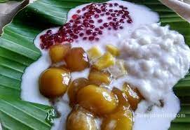 Resep Bubur Sumsum Warna Coklat In 2021 Makanan Resep Makanan Manis