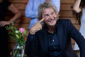 'ik had nog nooit eerder in mijn leven aan presenteren gedacht'. Matthijs Van Nieuwkerk Kijkt Vooral Vooruit Heb Me Vijftien Jaar Druk Gemaakt Om Alles Show Ad Nl