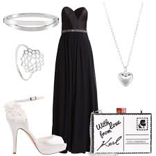 Abito rosa chiaro atmosphere con spacco profondo e revers in raso accessoriato con cintura. Outfit Per Cerimonia Serale Composto Da Abito Lungo Nero Con Cintura Di Strass Alla Vita Sottoveste E Bustino Con Stecch Stile Di Moda Abiti Abito Lungo Nero