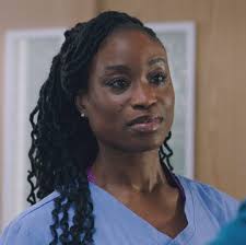 Chelsee Healey reveals Casualty role change