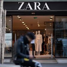 Zara blocked in France over Uyghur forced labour probe