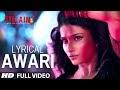 Zaroorat Lyrics Translation Ek Villain Hindi Bollywood Songs Andheron se tha mera rishta bada toone hi ujaalon se waakif kiya ab lauta main hoon in andheron mein phir to paya khud ko beghana yahan tanhaayi bhi mujhse khafa ho. zaroorat lyrics translation ek