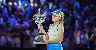 Sofia kenin vs kaia kanepi match highlights (2r) | australian open 202. Kenin Conquers Muguruza For 2020 Australian Open Crown