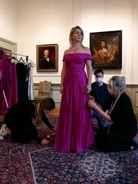 Maybe you would like to learn more about one of these? Fitting Foto S Van Chantal En Edsilia S Songfestival 2020 Outfits