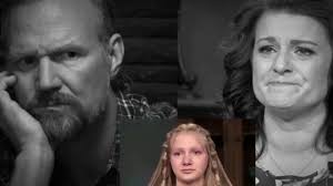 Kody Brown's behavior and comments about his family