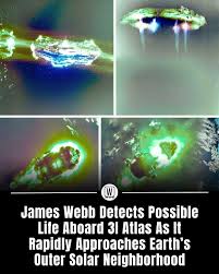 It's not just a rock. It might be alive. The James Webb ...