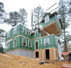 Almost always the wheels are removed and the manufactured home exteriors are finished to closely match the look of. Prefab Needs To Be Fixed Before It Can Save Housing