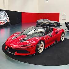 Ferrari J50 Tag A Mate Jshi809 Carfanatics Blacklist Carswithoutlimits Ferrari Ferrarij50 Su Ferrari Vintage Sports Cars Super Cars