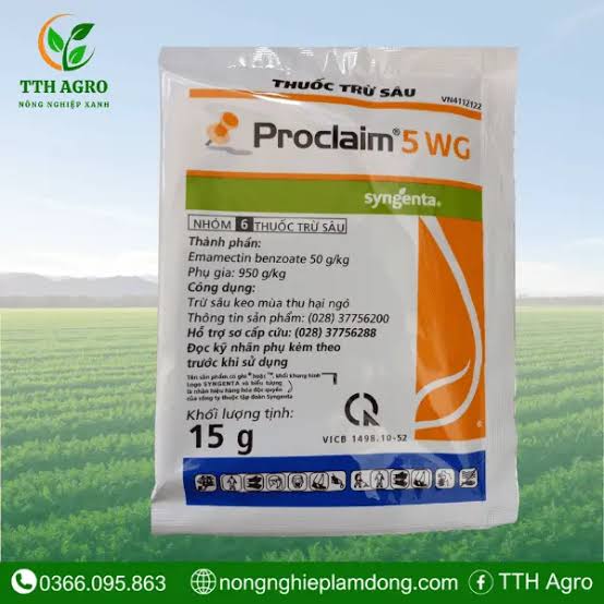 Proclaim 5WG