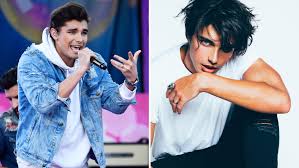 The song was written by jonas wallin, joe killington, anton ewald & maja strömstedt! Melodifestivalen 2021 Anton Ewalds Planer Med Hustrun