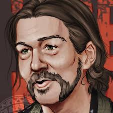 Lil Sam I drew for the instructions to go with the HTV Fletcher Clarke's  decal . . . #uncharted #uncharted4 #unchartedathiefsend #unchartedfanart  #unchartedsam #samdrake #samueldrake