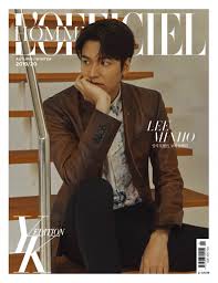 Последние твиты от lee min ho (@actorleeminho). Lee Min Ho Proves He Is The King In L Officiel Hommes Photos