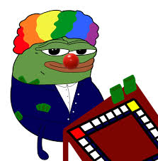 Honk honk pepe clown honk honk pepe. Draw You A Custom Clown Pepe By Jorislinge Fiverr
