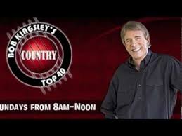 Katie Armiger On Bob Kingsleys Country Top 40 Countdown