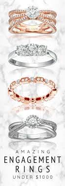 Beautiful Affordable Engagement Rings Under 1000 Dollars To Meet Your Budget Amaz Engagement Rings Affordable Engagement Rings Under 1000 Pretty Wedding Rings