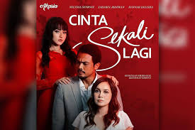 Kak kek ngajar oppa kecek malay movie tonton online. Tamat Tonton Drama Cinta Sekali Lagi Di Tv3 Slot Akasia Atau Strim Di Iqiyi