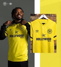 Visit cardiff city tv now. Brentford 2021 22 Umbro Away Kit 21 22 Kits Football Shirt Blog