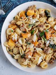 Butternut Squash Pasta Recipe Butternut Squash Pasta Squash Pasta Pasta Dishes