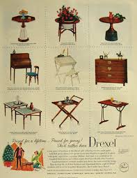 1957 Drexel Furniture Ad Gift Collection Vintage Household Ads Furniture Ads Drexel Furniture Vintage Furniture