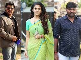 Puthiya niyamam movie features mammootty and nayanthara. Mammootty Nayanthara And Vijay Sethupathi To Team Up For A Bilingual Malayalam Movie News Times Of India