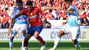 El canal oficial de la liga betplay y el fútbol profesional colombiano. El Equipo Ideal Del Futbol Colombiano En 2018 As Colombia