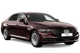 Explore the design, performance, specifications, and features of the genesis g90 at genesis usa. Hyundai Genesis G90 2019 Specifications Price Photo Avtotachki