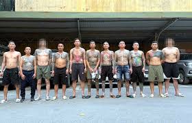 Bắt giữ Hải 'lé', SN 1992 cùng 8 đàn em về hành vi cho vay lãi nặng ...