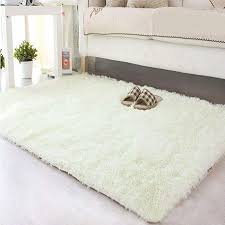 Amazon Com Dodoing Super Soft Modern Shag Area Rugs Living Room Carpet Bedroom Rug For Children Play So Area Rug Dining Room Living Room Carpet Bedroom Carpet