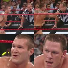 End of ruthless aggression era in WWE