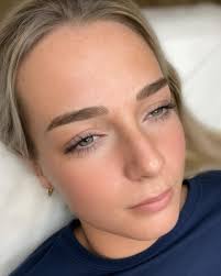 What are Nano Brows? • Nano brows are a form of cosmetic tattoo that mimics  the look of hair strokes to create hyper-realistic eyebrows. • To create  nano strokes, a handheld machine