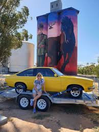 Image result for Peach Melba Yellow 1977 Holden Fleet