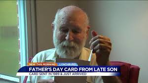 Dear son, when i was your age, i wondered if i would ever have a family of my own. Virginia Dad Calls Late Father S Day Letter From Late Son A Sign From Heaven