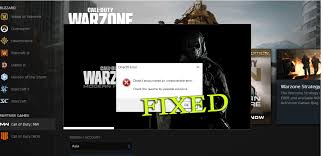 Call of duty warzone not like other games, it has so many graphics and system requirements as your choice and mind. Fixed Directx Encountered An Unrecoverable Error In Windows