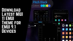 Welcome to miui themes, a unique collection of miui theme for xiaomi device users to make their device look different from others. Download Latest Miui 11 Emui Theme For Emui 9 1 Devices