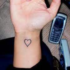 Heart Wrist Tattoo Google Search Inner Wrist Tattoos Picture Tattoos Heart Wrist Tattoo