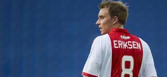 How christian eriksen was made at ajax: Training Ground Guru Eriksen Bergkamp Taught Me How To Be A Playmaker
