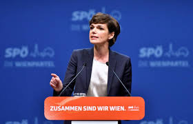 Kinder noch bis mitte mai aus der schule draußen zu halten, halte ich nicht für plausibel, sagte sönnichsen. Wer Ist Pamela Rendi Wagner News At