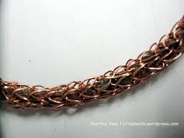 Maybe you would like to learn more about one of these? A New Twist On Viking Knit Ornamento