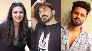 Rohit shetty is set to host khatron ke khiladi season 11. Khatron Ke Khiladi 11 Contestants Rahul Vaidya Divyanka Tripathi To Abhinav Shukla Check Out Full List Here Tv News India Tv