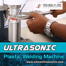Ultrasonic Plastic Welding Helps Manufacturing Industries Meet Their Applications On Plastic Welding Ultrasonic Plastic Weld Plastic Welding Welding Ultrasonic
