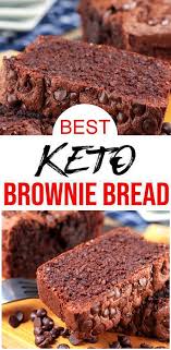 Keto Bread Easy Keto Brownie Chocolate Recipe For Best Baked Loaf Bread Recipe Best Low Carb Brownie In 2020 Low Carb Chocolate Low Carb Brownies Low Carb Desserts