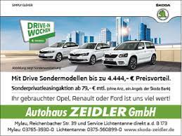 Our skoda dealership serves lincoln and surrounding areas, where we have a reputation for great service, value and provide full sales and aftersales services to our customers old and new. Ihr Autopartner Im Dreilandereck Sachsen Thuringen Und Bayern Skoda Im Vogtland Und Fur Zwickau In Sachsen