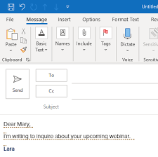 Red Dotted Line Under All Text And Spaces When Composing Message In Microsoft Community