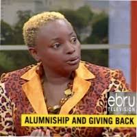 Louise Nyamũ-Steinbeck