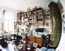 Jockum Nordstrom Artist Studio Work Space Studio