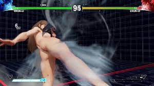 nude chun li mod 