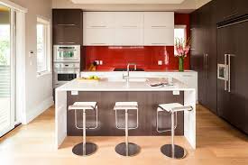 Do you want a calm, radiant or warm and comfortable. Red Kitchen Design Ideas Walls And Decor